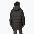 Vyriška pūkinė striukė Patagonia Jackson Glacier Parka juoda 3