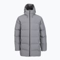 Vyriškas pūstas paltas Patagonia Jackson Glacier Parka noble grey
