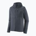 Vyriškas žygio džemperis Patagonia R1 Thermal Full Zip Hoody smolder blue 3