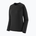 Moteriškas termo džemperis Patagonia Capilene Termal Weight Crew black