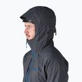 Vyriška striukė nuo lietaus Patagonia M10 Storm smolder blue 4