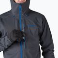 Vyriška striukė nuo lietaus Patagonia M10 Storm smolder blue 5