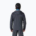 Vyriška striukė nuo lietaus Patagonia M10 Storm smolder blue 3