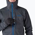 Vyriška striukė nuo lietaus Patagonia M10 Storm smolder blue 5