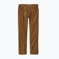Vyriškos kelnės Patagonia Organic Cotton Corduroy Jeans - Reg coriander brown 3