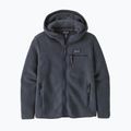 Moteriškas fliso džemperis Patagonia Retro Pile Hoody smolder blue
