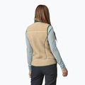 Moteriška liemenė Patagonia Classic Retro-X dark natural/torrey pine green 2