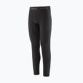 Vyriškos termo kelnės Patagonia Capilene Termal Weight black