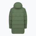 Vyriškas pūstas paltas Patagonia Jackson Glacier Parka torrey pine green 2