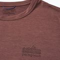 Vyriški marškinėliai ilgomis rankovėmis Patagonia Cap Cool Daily Graphic Shirt strataspire/dulse mauve x-dye 3