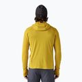 Vyriška Patagonia R1 Hybrid Pullover Hoody softshell striukė bundle bundle green 2