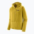 Vyriška Patagonia R1 Hybrid Pullover Hoody softshell striukė bundle bundle green 3