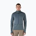 Vyriška Patagonia R1 Hybrid Pullover Softshell striukė utility blue