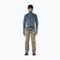 Vyriška Patagonia R1 Hybrid Pullover Softshell striukė utility blue 2