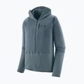 Vyriška Patagonia R1 Hybrid Pullover Softshell striukė utility blue 10