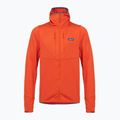 Vyriškas žygio džemperis Patagonia R1 Thermal Full Zip Hoody pollinator orange