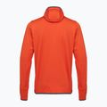 Vyriškas žygio džemperis Patagonia R1 Thermal Full Zip Hoody pollinator orange 2