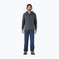 Vyriška hibridinė striukė Patagonia Nano-Air Ultralight Full-Zip Hoody smolder blue 2