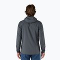 Vyriška hibridinė striukė Patagonia Nano-Air Ultralight Full-Zip Hoody smolder blue 3