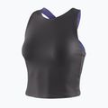 Moteriški žygių marškinėliai Patagonia Reversible Tank black 4
