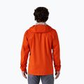 Vyriška striukė nuo lietaus Patagonia M10 Storm pollinator orange 2
