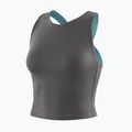 Moteriški žygių marškinėliai Patagonia Reversible Tank wetland blue 7