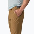 Vaikiškos žygio kelnės Patagonia Terravia Trail Regular coriander brown 3