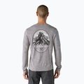 Vyriški marškinėliai ilgomis rankovėmis Patagonia Cap Cool Daily Graphic Lands chouinard crest/feather grey 3