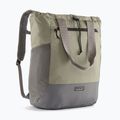 Miesto kuprinė Patagonia Terravia Tote 24 l river rock green
