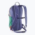 Turistinė kuprinė Patagonia Terravia Pack 14 l S solstice purple 2