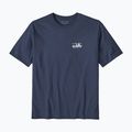 Patagonia vyriški marškinėliai '73 Skyline Organic new navy