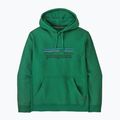 Džemperis Patagonia P-6 Logo Uprisal p-6 outline/heartleaf green 3