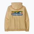 Džemperis Patagonia Boardshort Logo Uprisal Hoody beeswax tan 2