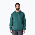 Džemperis Patagonia Boardshort Logo Uprisal Hoody wetland blue