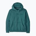 Džemperis Patagonia Boardshort Logo Uprisal Hoody wetland blue 3