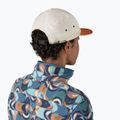 Patagonia P-6 Label Maclure beržinė balta su akmeniniu melionu beisbolo kepuraitė 3