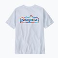 Vyriški marškinėliai Patagonia Unity Fitz Responsibili white 2