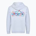 Vyriškas džemperis Patagonia Unity Fitz Uprisal Hoody white 4