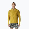 Vyriškas žygio džemperis Patagonia Airshed Pro Pullover bundle green