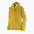 Vyriškas žygio džemperis Patagonia Airshed Pro Pullover bundle green 3