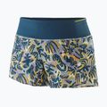 Moteriški šortai Patagonia Strider Pro 3 1/2" wild botanist/thermal blue 3