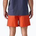 Vyriški šortai Patagonia Baggies 5" pollinator orange 3