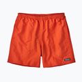 Vyriški šortai Patagonia Baggies 5" pollinator orange 4