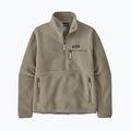 Moteriškas fliso džemepris Patagonia Retro Pile Marsupial river rock green 14