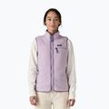 Moteriška liemenė Patagonia Retro Pile foxglove purple