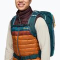 Turistinė kuprinė Cotopaxi Allpa Travel Pack 35 l blue spruce/abyss 11