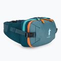Rankinė ant juosmens Cotopaxi Allpa X Hip Pack 3 l blue spruce/abyss 3