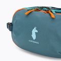Rankinė ant juosmens Cotopaxi Allpa X Hip Pack 3 l blue spruce/abyss 3