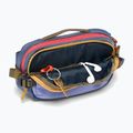 Rankinė ant juosmens Cotopaxi Allpa X Hip Pack 1,5 l blue spruce/abyss 4