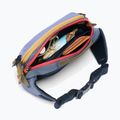 Rankinė ant juosmens Cotopaxi Allpa X Hip Pack 1,5 l blue spruce/abyss 5